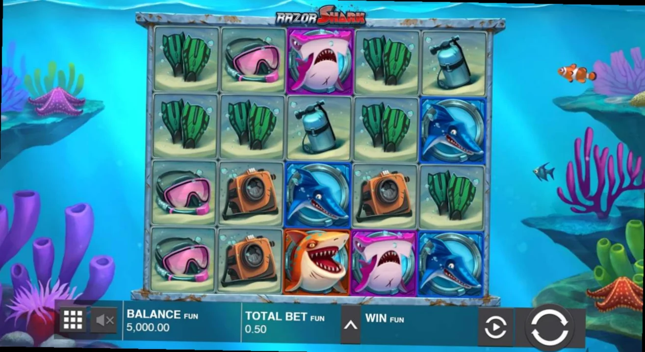 Razor Shark